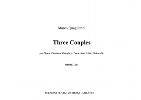Three couples image
